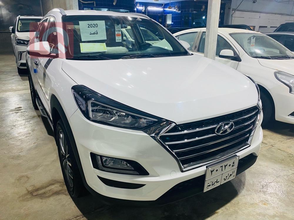 هیوندای تۆکسۆن